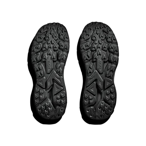 HOKA M CHALLENGER 8 Black/Gold