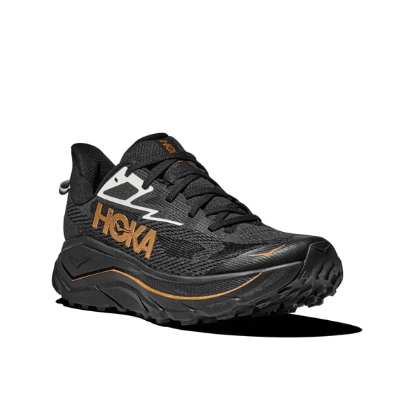 HOKA M CHALLENGER 8 Black/Gold