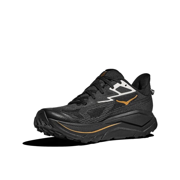 HOKA M CHALLENGER 8 Black/Gold