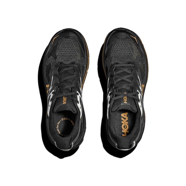 HOKA M CHALLENGER 8 Black/Gold