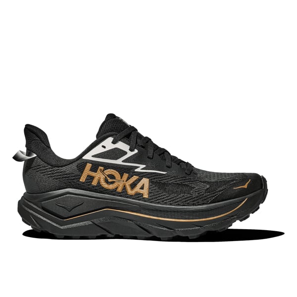 HOKA M CHALLENGER 8 Black/Gold