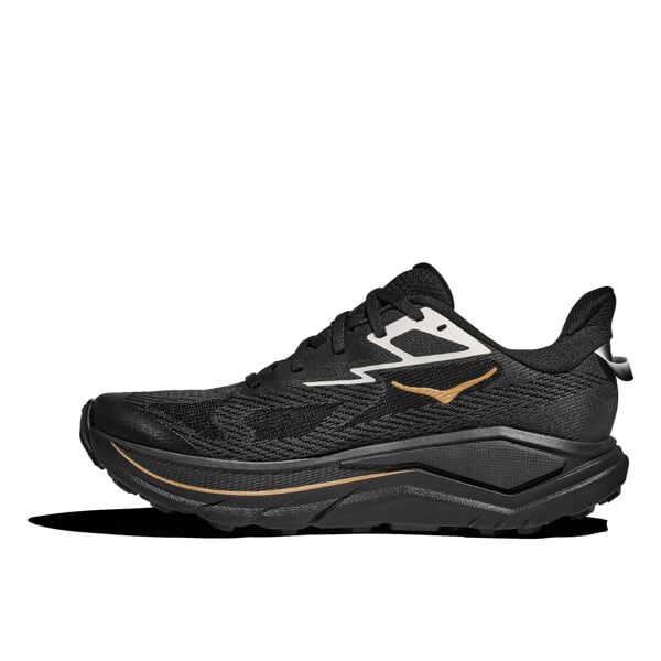 HOKA M CHALLENGER 8 Black/Gold