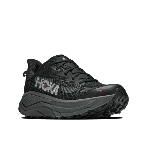 HOKA M CHALLENGER 8 Black/Pepp