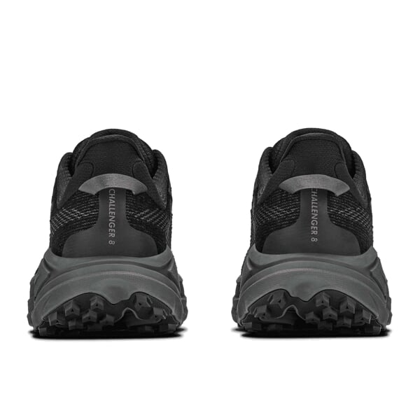 HOKA M CHALLENGER 8 Black/Pepp