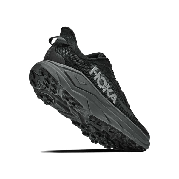 HOKA M CHALLENGER 8 Black/Pepp