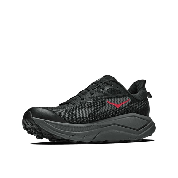 HOKA M CHALLENGER 8 Black/Pepp