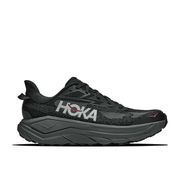 HOKA M CHALLENGER 8 Black/Pepp