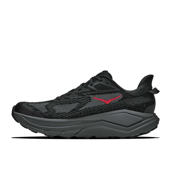 HOKA M CHALLENGER 8 Black/Pepp