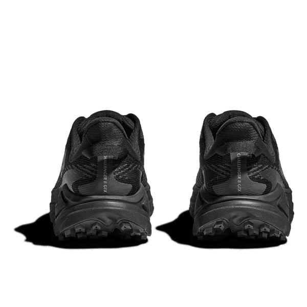 HOKA M CHALLENGER 8 GTX Black/