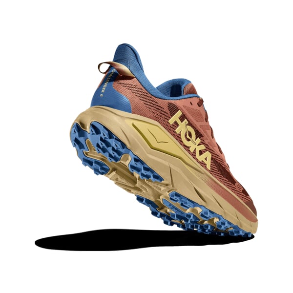 HOKA M CHALLENGER 8 Maple/Card