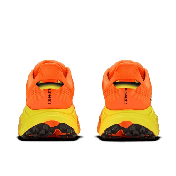 HOKA M CHALLENGER 8 Neon Tange