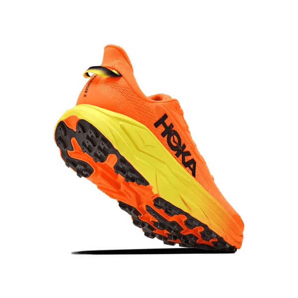 HOKA M CHALLENGER 8 Neon Tange
