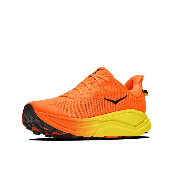 HOKA M CHALLENGER 8 Neon Tange
