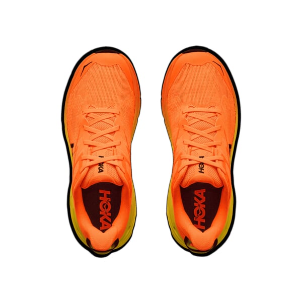 HOKA M CHALLENGER 8 Neon Tange