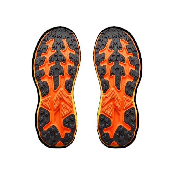 HOKA M CHALLENGER 8 Neon Tange