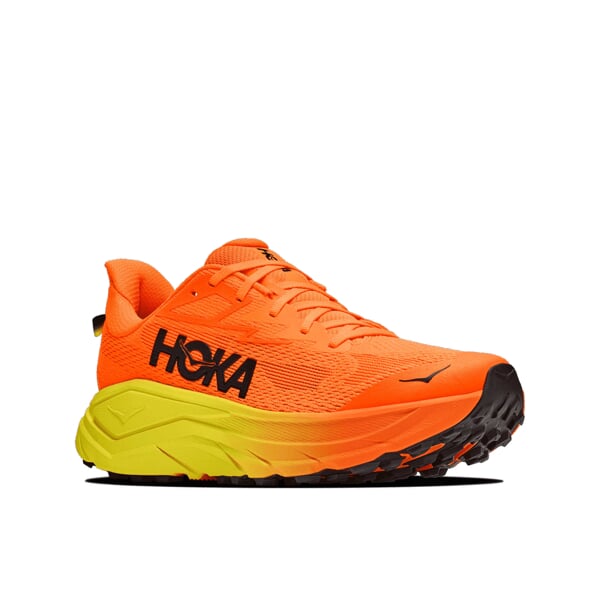 HOKA M CHALLENGER 8 Neon Tange