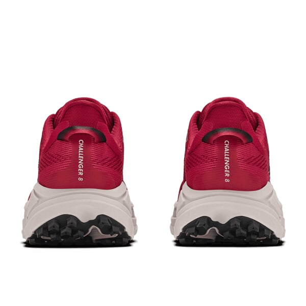 HOKA M CHALLENGER 8 Red Agate/