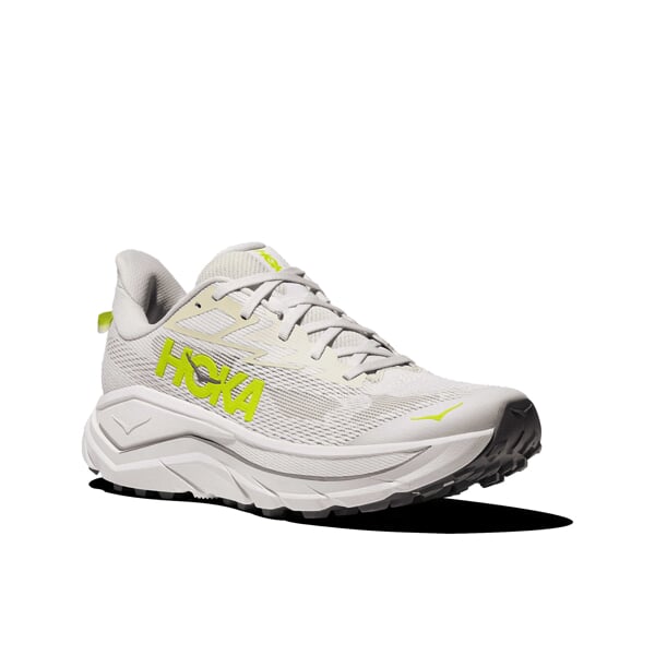 HOKA M CHALLENGER 8 White/Neon