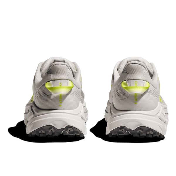 HOKA M CHALLENGER 8 White/Neon