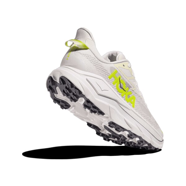 HOKA M CHALLENGER 8 White/Neon