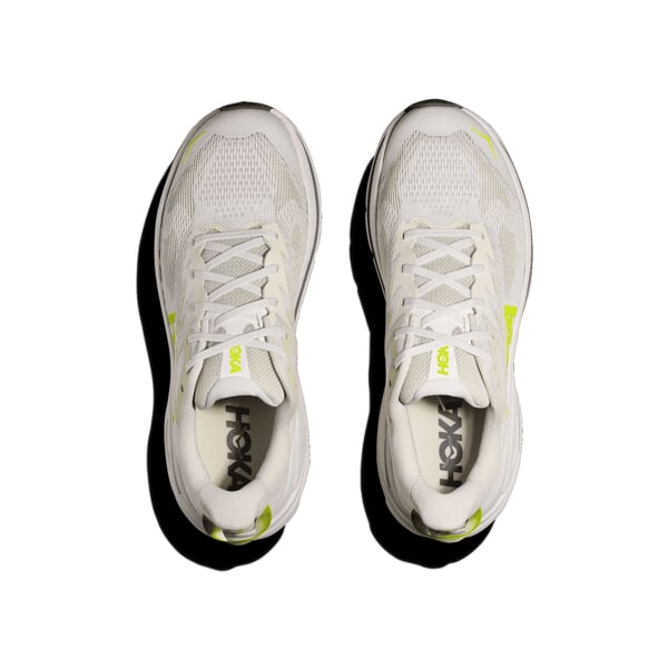 HOKA M CHALLENGER 8 White/Neon