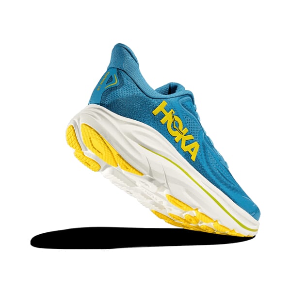 HOKA M CLIFTON 10 Alpine Blue/