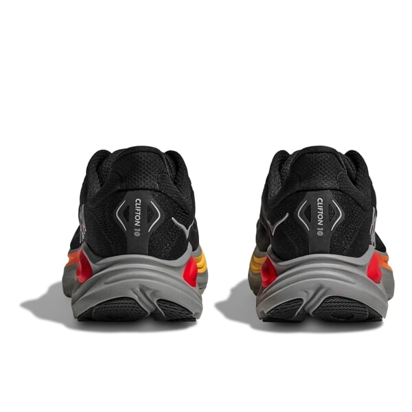 HOKA M CLIFTON 10 Black/Galact
