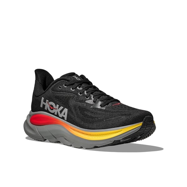 HOKA M CLIFTON 10 Black/Galact
