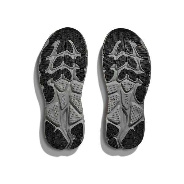 HOKA M CLIFTON 10 Black/Galact