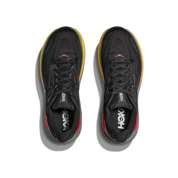 HOKA M CLIFTON 10 Black/Galact