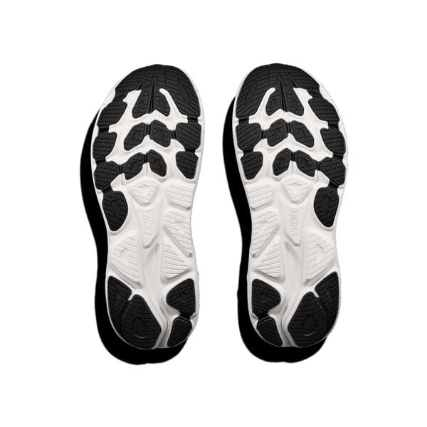 HOKA M CLIFTON 10 Black/Gold