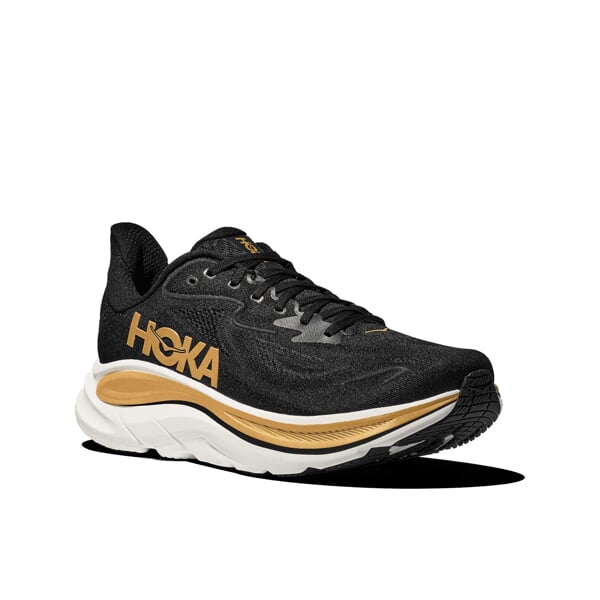 HOKA M CLIFTON 10 Black/Gold
