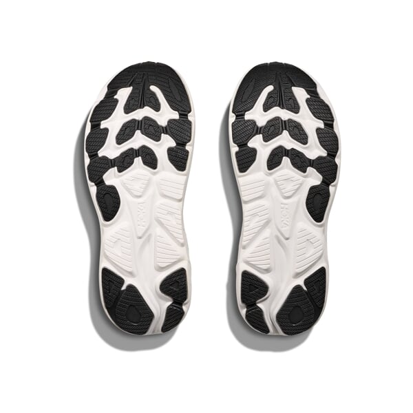 HOKA M CLIFTON 10 Black/White