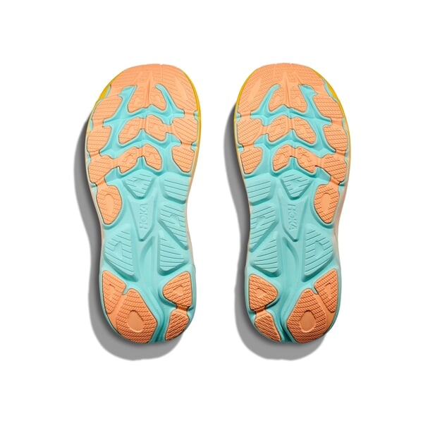 HOKA M CLIFTON 10 Blue Spark/W