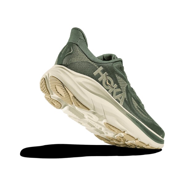 HOKA M CLIFTON 10 Fern/Truffle
