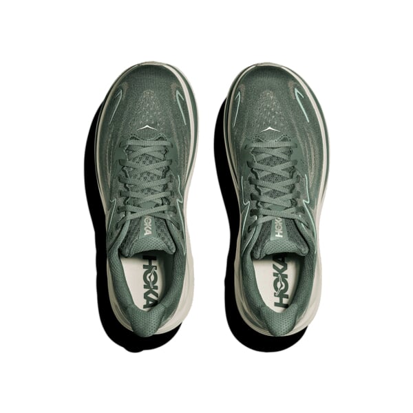 HOKA M CLIFTON 10 Fern/Truffle