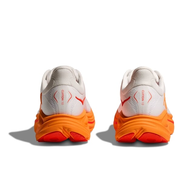 HOKA M CLIFTON 10 Frost/Orange