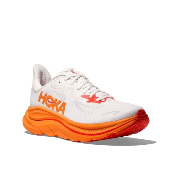 HOKA M CLIFTON 10 Frost/Orange