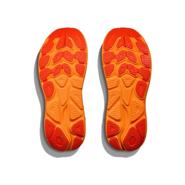 HOKA M CLIFTON 10 Frost/Orange