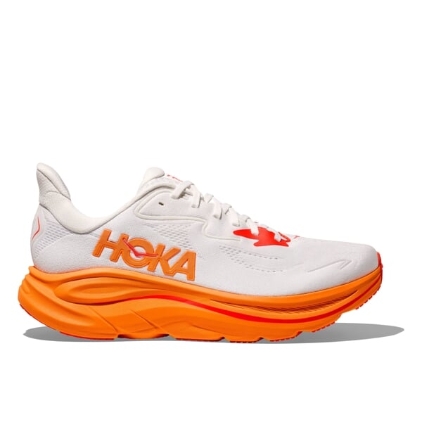 HOKA M CLIFTON 10 Frost/Orange