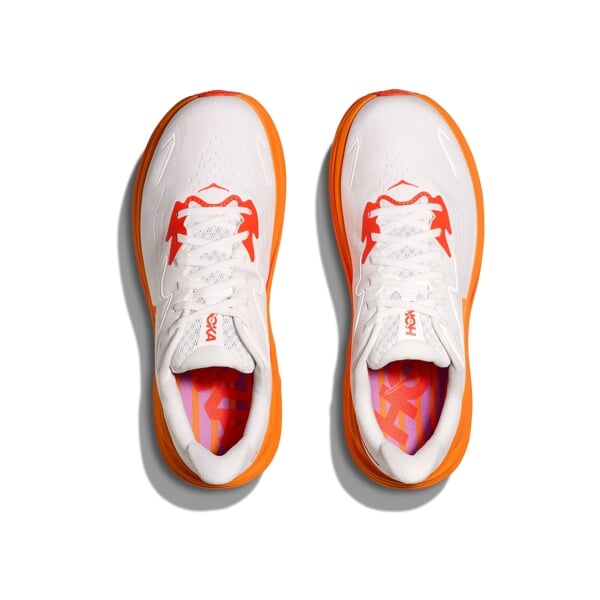 HOKA M CLIFTON 10 Frost/Orange