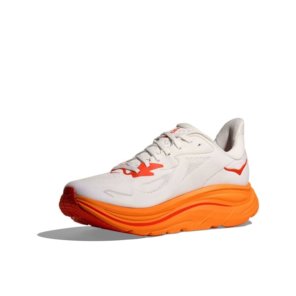 HOKA M CLIFTON 10 Frost/Orange