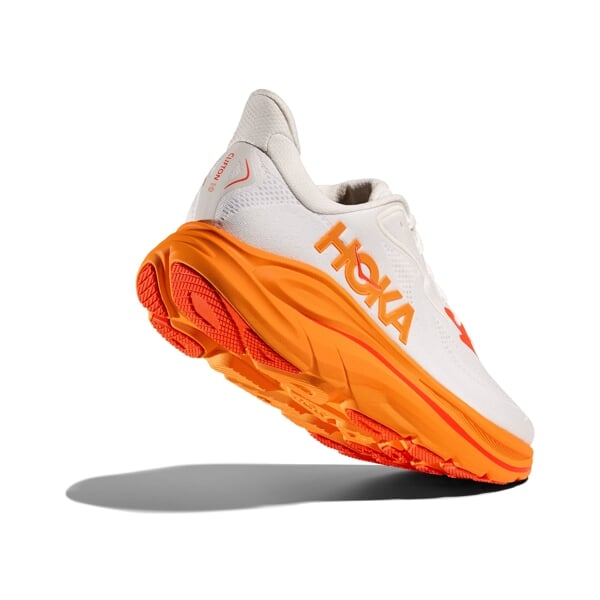 HOKA M CLIFTON 10 Frost/Orange