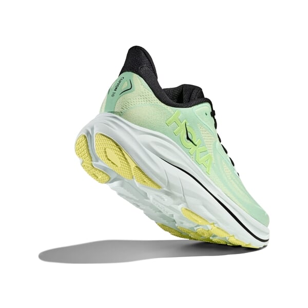 HOKA M CLIFTON 10 Mint Fluorit