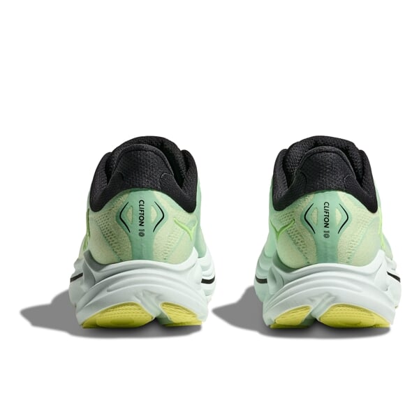 HOKA M CLIFTON 10 Mint Fluorit