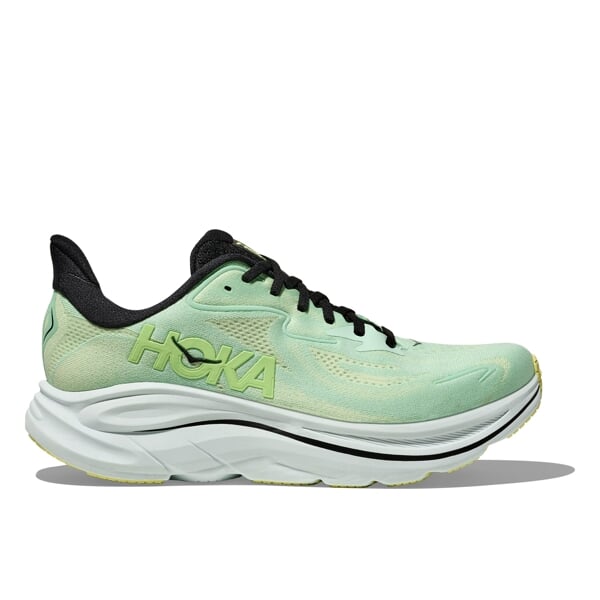 HOKA M CLIFTON 10 Mint Fluorit