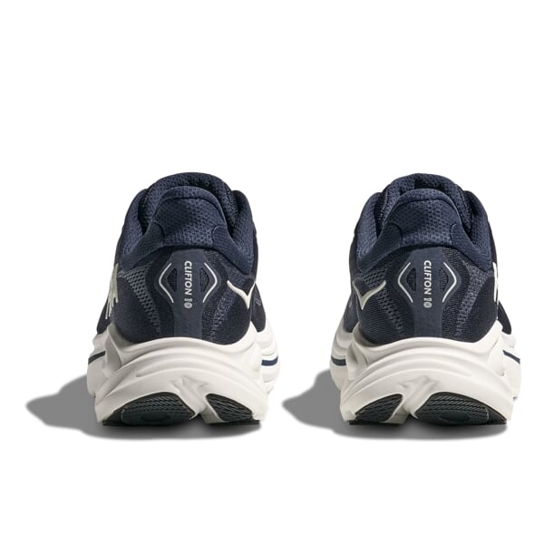 HOKA M CLIFTON 10 Navy/White -