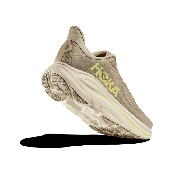 HOKA M CLIFTON 10 Raw Linen/St