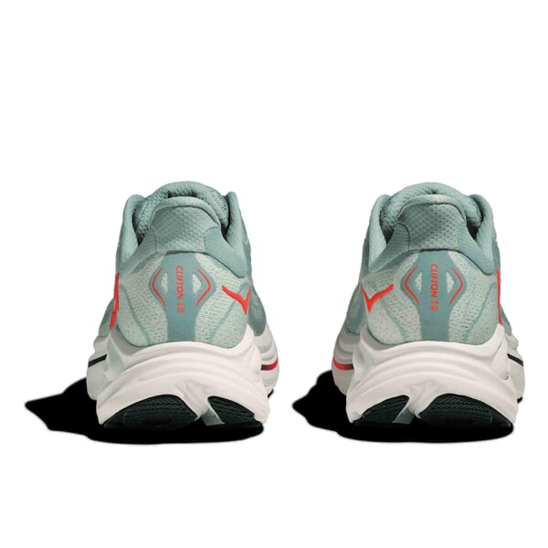 HOKA M CLIFTON 10 Sage/Neon Fl