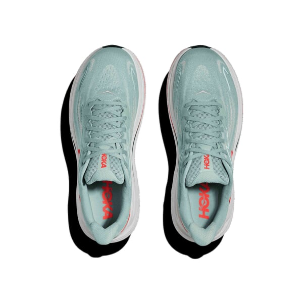 HOKA M CLIFTON 10 Sage/Neon Fl